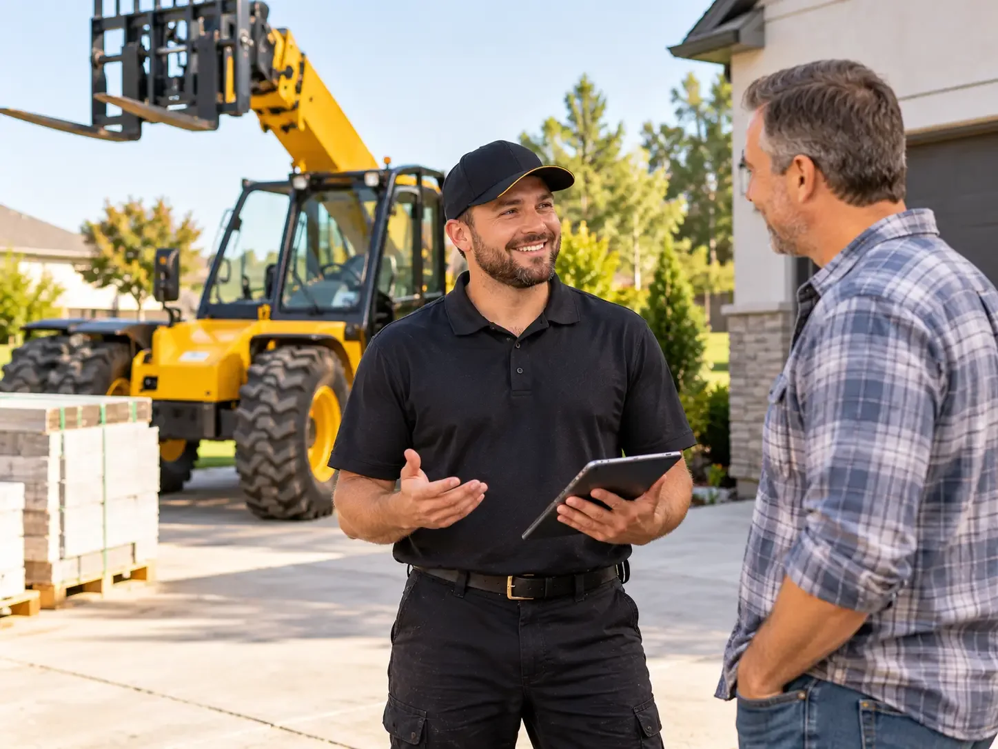 Forklift Rental Plessis, NY FAQs